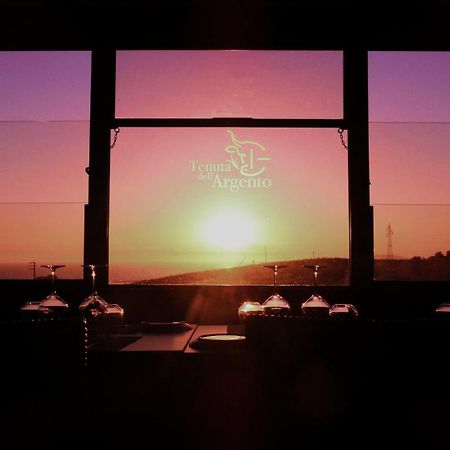 Hotel Tenuta Dell'Argento Resort Чивитавеккья Экстерьер фото