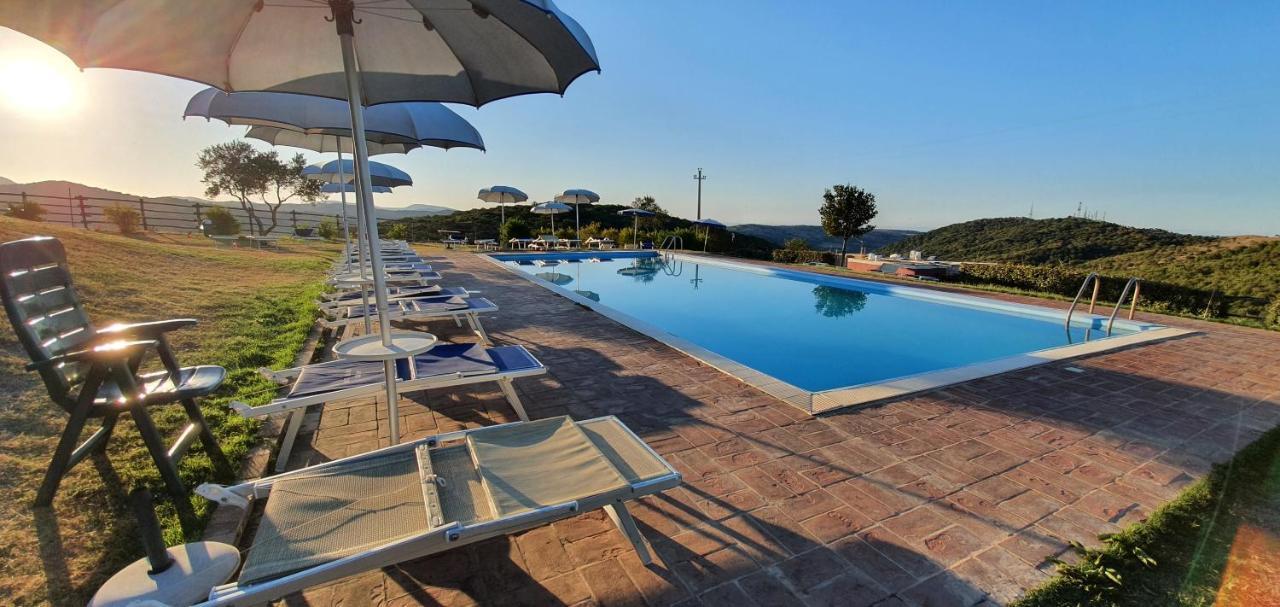 Hotel Tenuta Dell'Argento Resort Чивитавеккья Экстерьер фото
