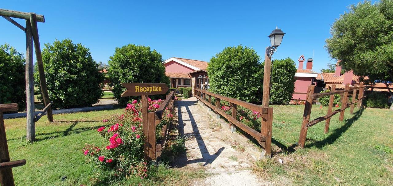 Hotel Tenuta Dell'Argento Resort Чивитавеккья Экстерьер фото