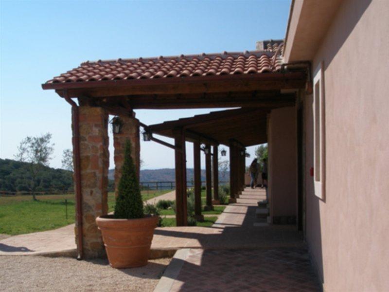 Hotel Tenuta Dell'Argento Resort Чивитавеккья Экстерьер фото